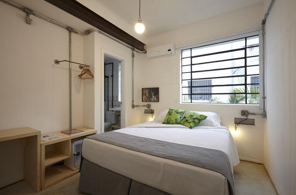 Guest Urban Hotel Design Pinheiros São Paulo Pokój zdjęcie
