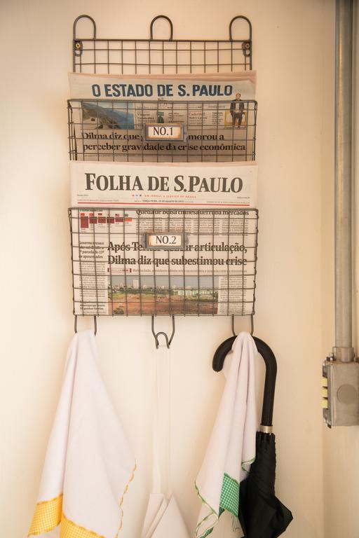 Guest Urban Hotel Design Pinheiros São Paulo Zewnętrze zdjęcie