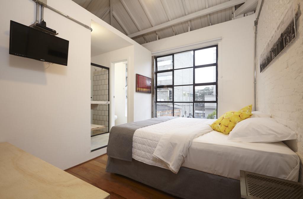 Guest Urban Hotel Design Pinheiros São Paulo Pokój zdjęcie