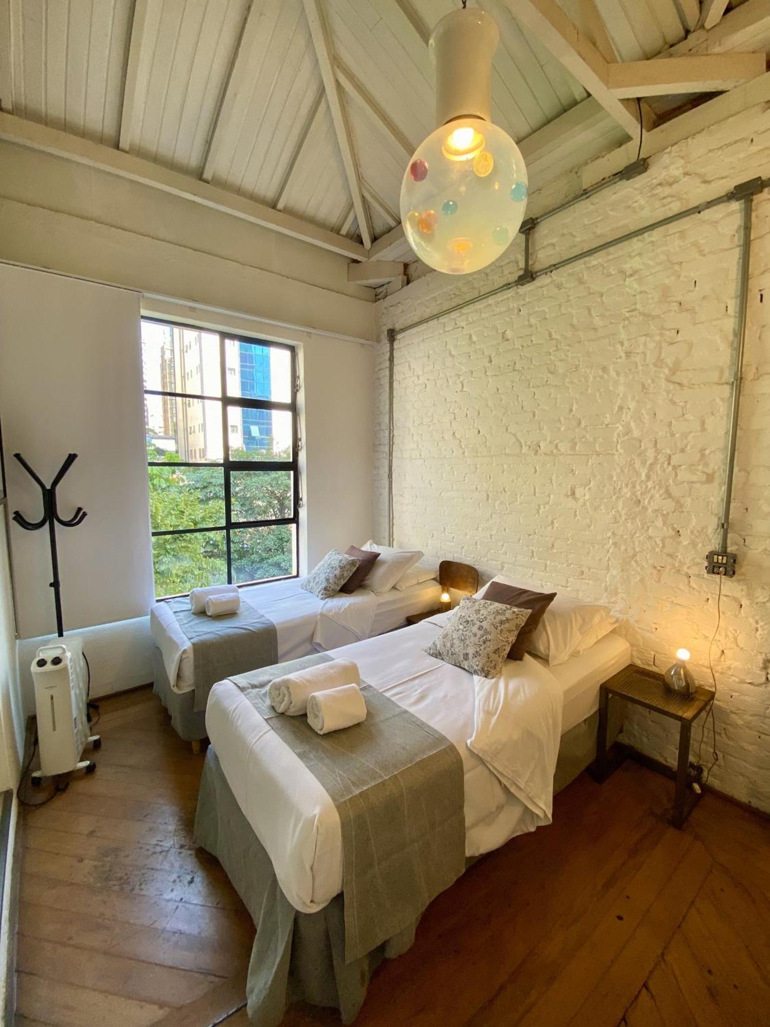 Guest Urban Hotel Design Pinheiros São Paulo Zewnętrze zdjęcie