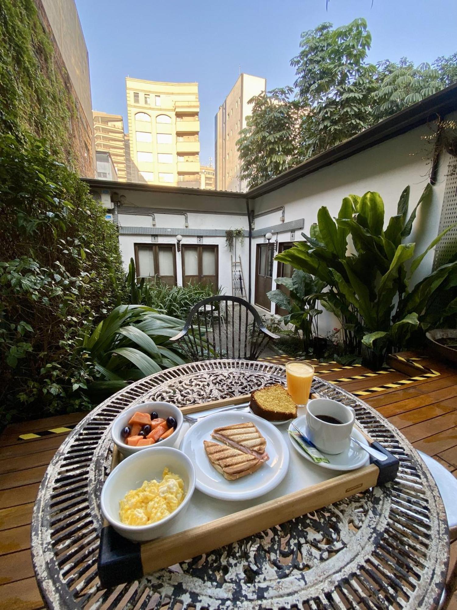 Guest Urban Hotel Design Pinheiros São Paulo Zewnętrze zdjęcie