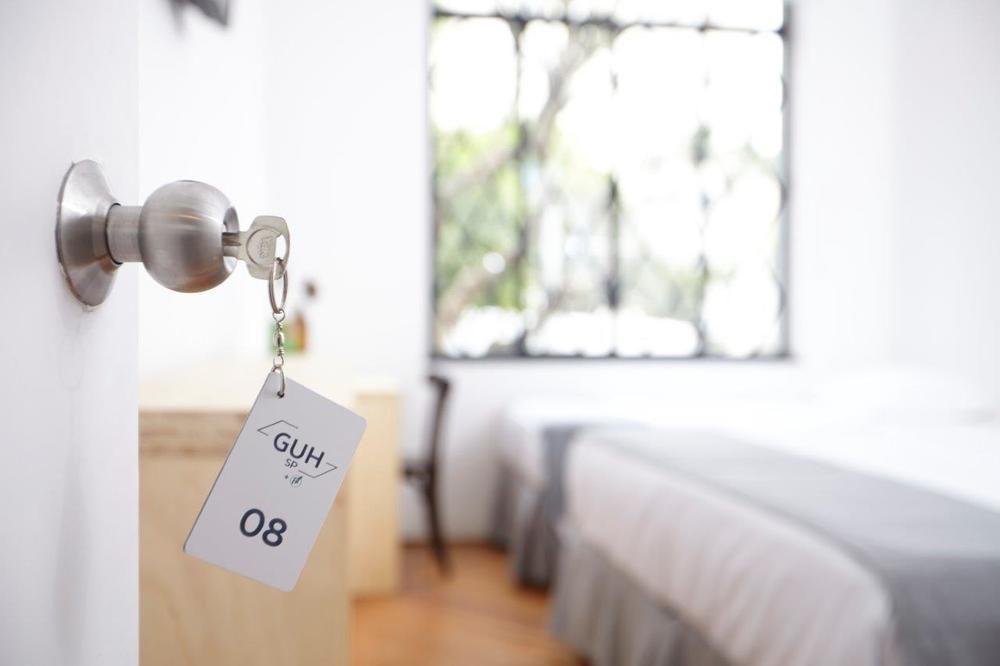 Guest Urban Hotel Design Pinheiros São Paulo Zewnętrze zdjęcie