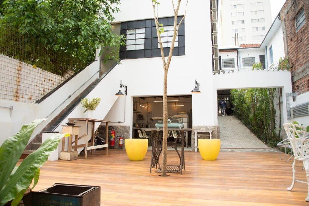 Guest Urban Hotel Design Pinheiros São Paulo Zewnętrze zdjęcie