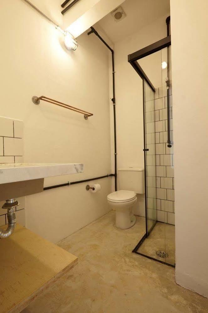 Guest Urban Hotel Design Pinheiros São Paulo Zewnętrze zdjęcie